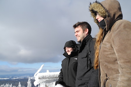 Aussichtsplattform auf dem Asenturm &ndash; (VGN &copy;&nbsp;VGN GmbH)