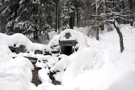 Weißmainquelle &ndash; (VGN &copy;&nbsp;VGN GmbH)