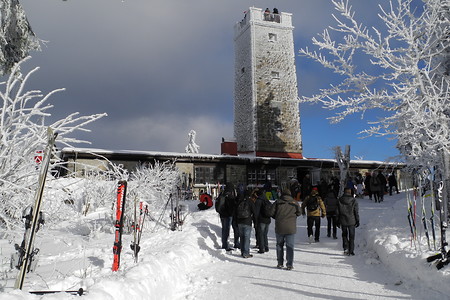 Asenturm auf dem Ochsenkopf &ndash; (VGN &copy;&nbsp;VGN GmbH)