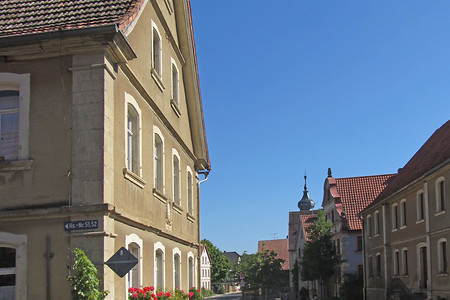 Gollachgau &ndash; (Rück &copy;&nbsp;Rück)