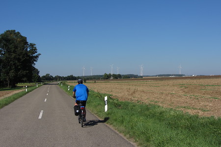 Unterwegs &ndash; (Rück &copy;&nbsp;Rück)