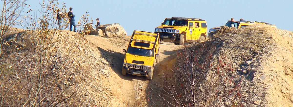 Offroad Park &ndash;  (VGN &copy;&nbsp;VGN GmbH)