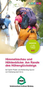 Himmelsschau und Höhlenblicke: Am Rande des Höhenglücksteigs | Tour  045