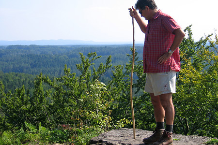 Wanderer &ndash; (04.09.2005, VGN &copy;&nbsp;VGN GmbH)