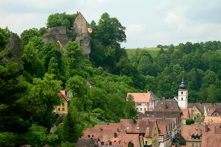 Pottenstein &ndash; (04.06.2005, VGN &copy;&nbsp;VGN GmbH)