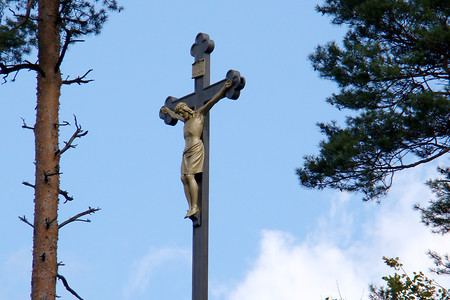 Kreuz &ndash; (28.08.2010, VGN &copy;&nbsp;VGN GmbH)