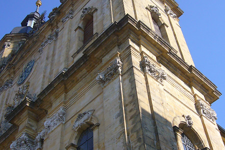 Basilika in Goessweinstein &ndash; (26.09.2011, up3 &copy;&nbsp;Verwendung ausschließlich für private Zwecke. Jede weitere Verwendung, insbesondere Reproduktion und Weitergabe an Dritte, ist nicht gestattet.)