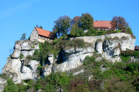 Burg Pottenstein &ndash; (VGN &copy;&nbsp;VGN GmbH)