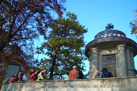 Ehrendenkmal in Gräfenberg &ndash; (VGN &copy;&nbsp;VGN GmbH)