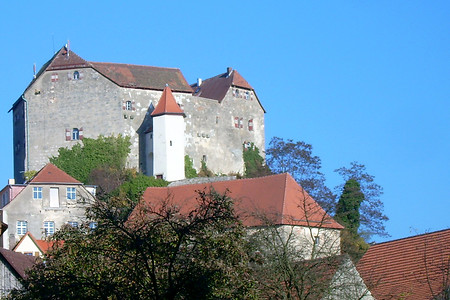 Burg Hiltpoltstein &ndash; (VGN &copy;&nbsp;VGN GmbH)