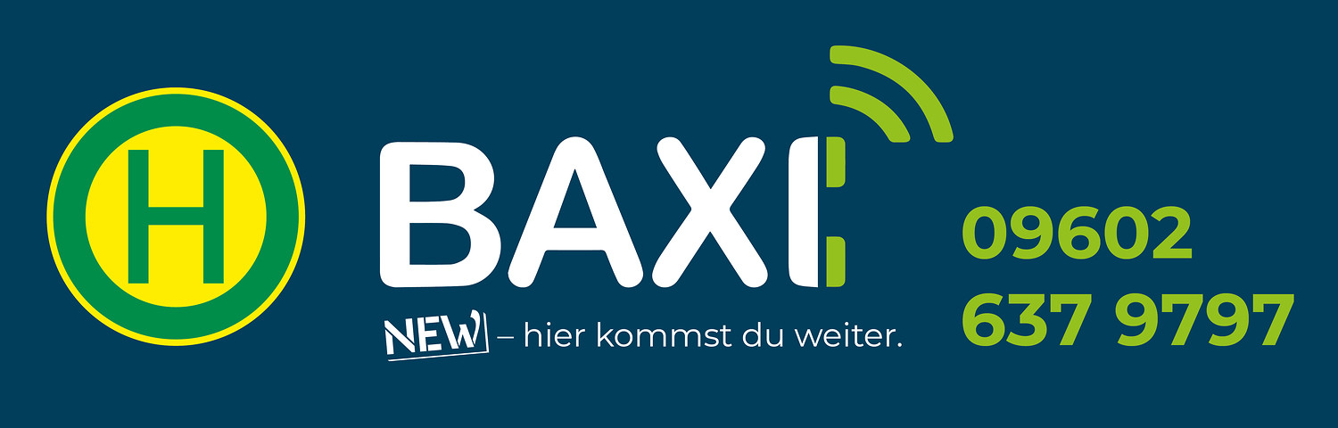 Logo Baxi Neustadt a.d. Waldnaab &ndash;  (&copy;&nbsp;Landkreis Neustadt a.d. Waldnaab)