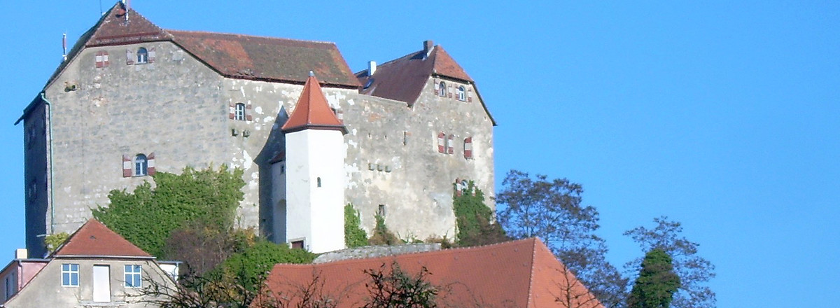 Burg Hiltpoltstein &ndash;  (VGN &copy;&nbsp;VGN GmbH)