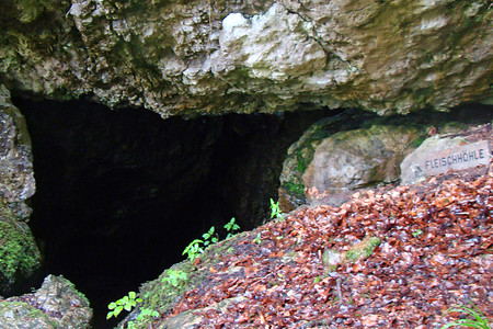 Eingang zur Fleischhöhle &ndash; (VGN &copy;&nbsp;VGN GmbH)