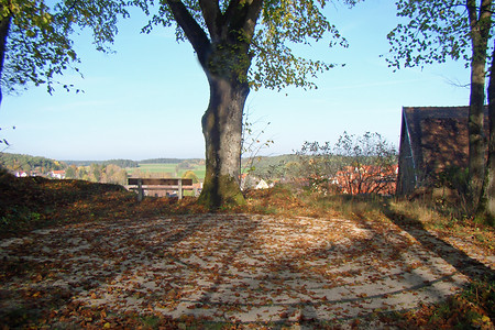 Labyrinth am Gottvaterberg &ndash; (VGN &copy;&nbsp;VGN GmbH)