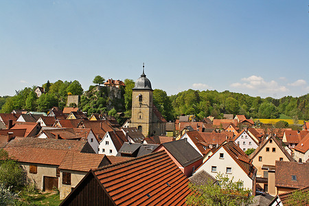 Betzenstein &ndash; Frankens kleinste Stadt (Tourist-Info Betzenstein &copy;&nbsp;Tourist-Info Betzenstein)