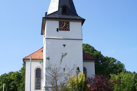 Markgrafenkirche in Plech &ndash; (VGN &copy;&nbsp;VGN GmbH)