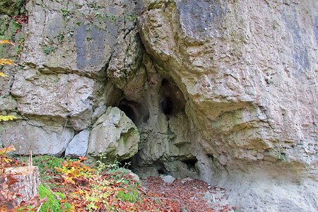 Jurafelsen am Wegrand &ndash; (VGN &copy;&nbsp;VGN GmbH)