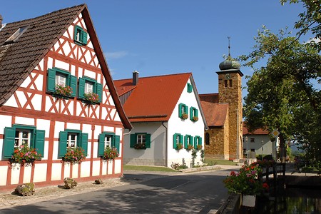 Frankendorf &ndash; (VGN &copy;&nbsp;VGN GmbH)