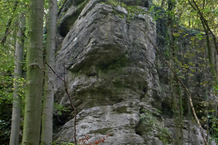 Felsformation &ndash; (VGN &copy;&nbsp;VGN GmbH)