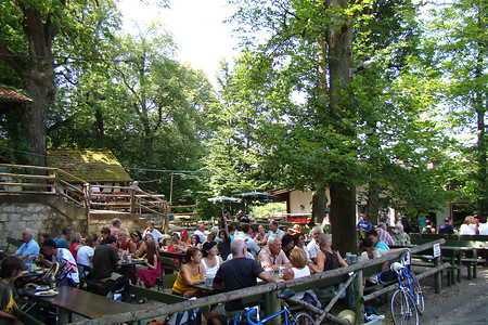 Löwenbräu Keller Buttenheim &ndash; (VGN &copy;&nbsp;VGN GmbH)