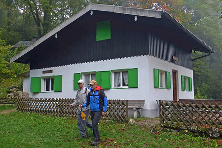 Almadlerhütte &ndash; (VGN &copy;&nbsp;VGN GmbH)