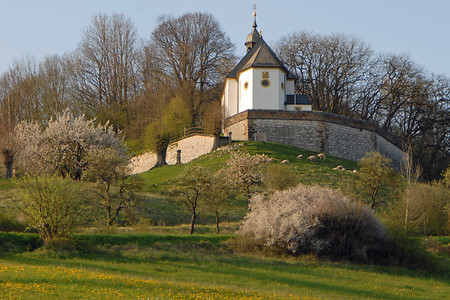 Georgskapelle &ndash; (VGN &copy;&nbsp;VGN GmbH)