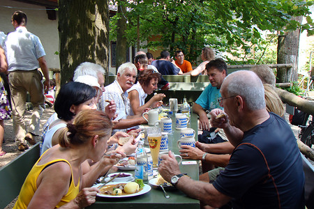 Löwenbräu-Keller Buttenheim &ndash; (VGN &copy;&nbsp;VGN GmbH)