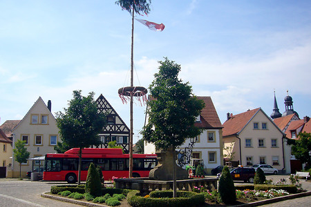Rattelsdorf &ndash; (25.07.2012, up3 &copy;&nbsp;up3)