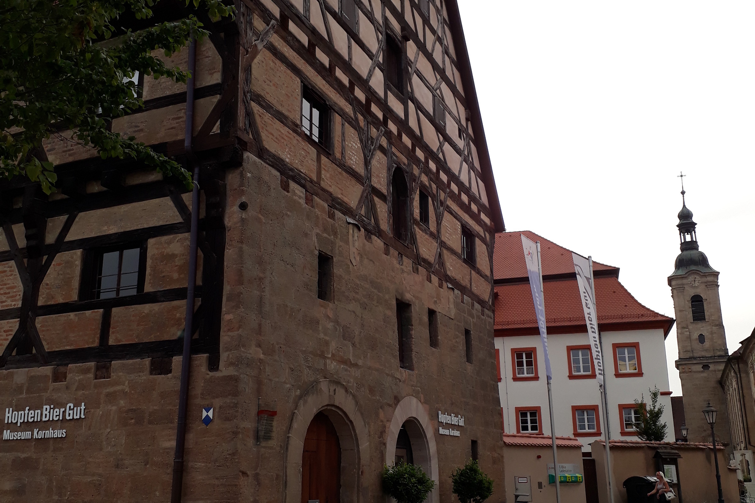 Spalt – Hopfen- und Bierstadt im Fränkischen Seenland | Tour S22 | VGN