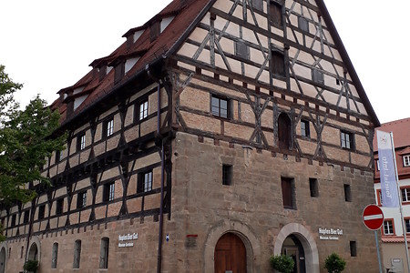 Spalt Museum Kornhaus &ndash; (24.08.2017, VGN &copy;&nbsp;VGN GmbH)