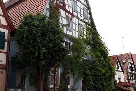 Spalt Hopfenstadl &ndash; (24.08.2017, VGN &copy;&nbsp;VGN GmbH)