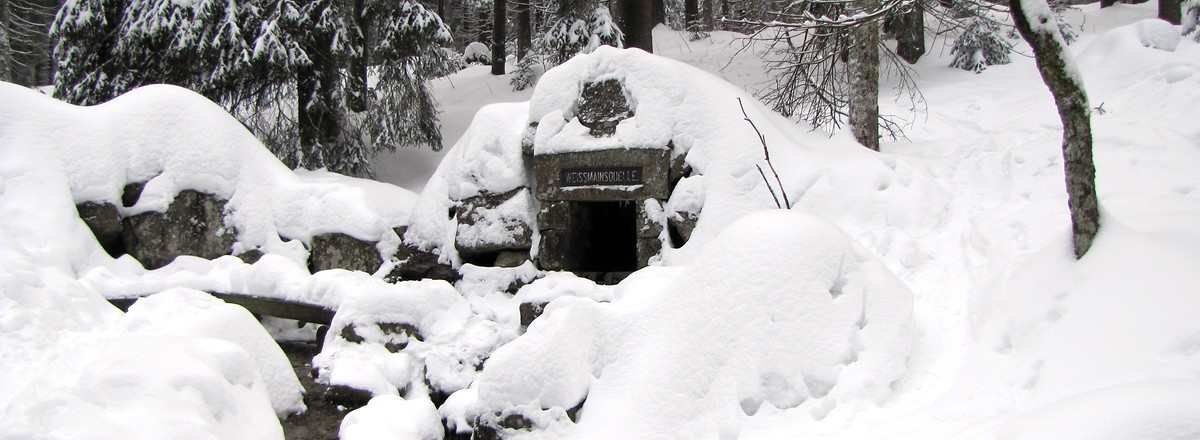 Weißmainquelle &ndash;  (VGN &copy;&nbsp;VGN GmbH)