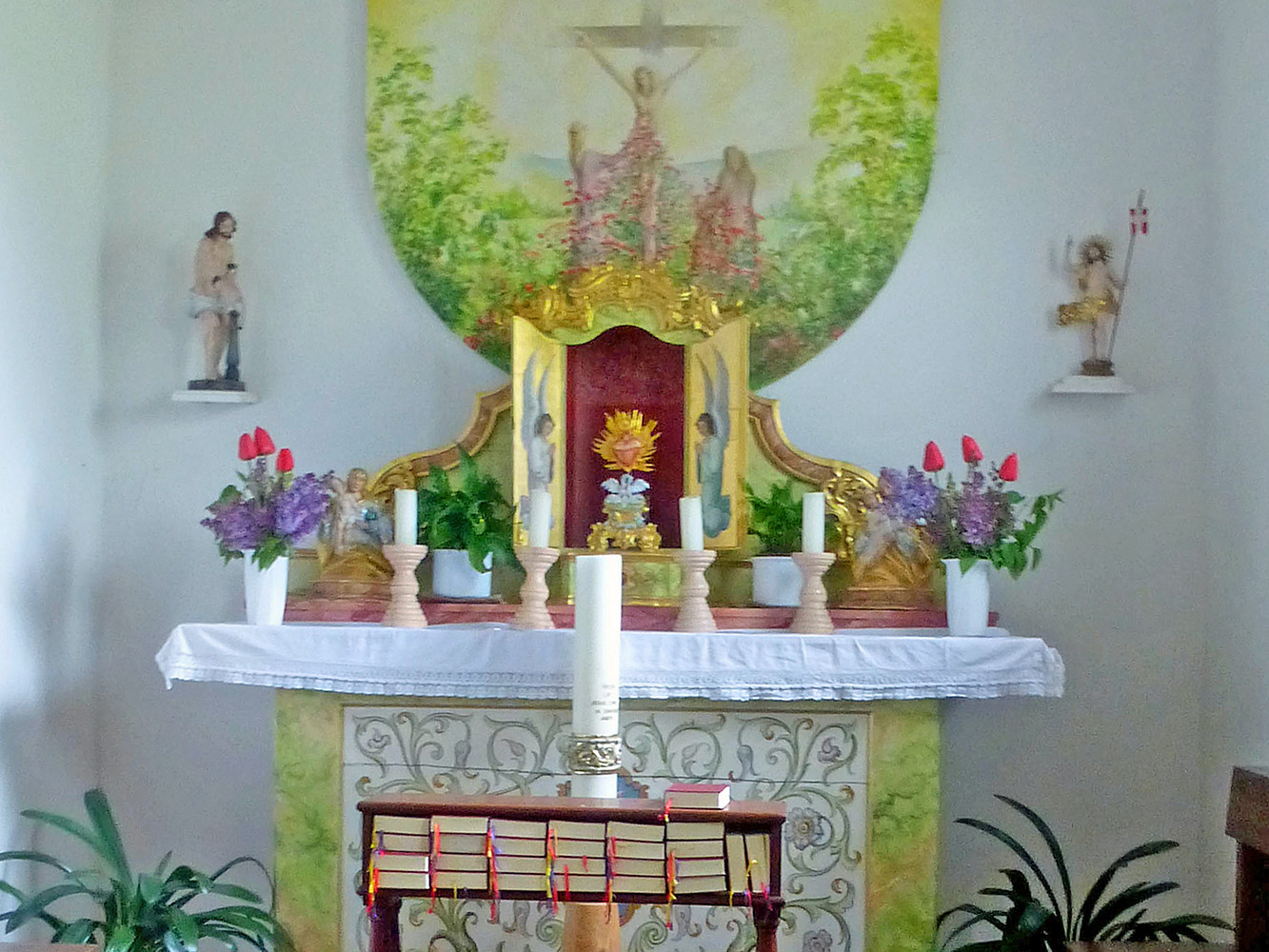 Altar Heiligenblut &ndash;  (VGN &copy;&nbsp;VGN GmbH)