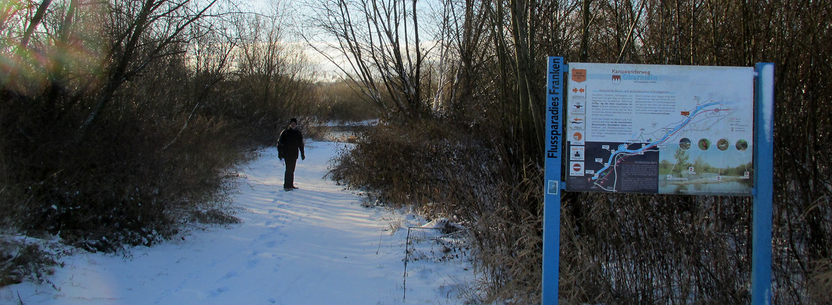 Im Flussparadies Franken &ndash;  (20.02.2017, VGN &copy;&nbsp;VGN GmbH)