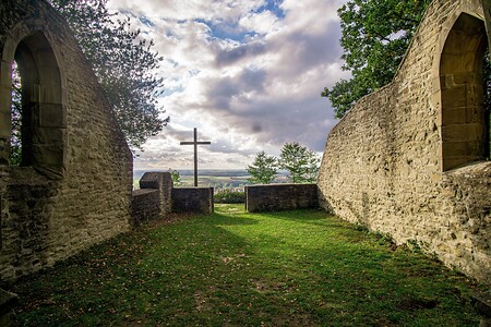 Kunigundenkapelle &ndash; (12.10.2020, U. Büscher &copy;&nbsp;VGN GmbH)