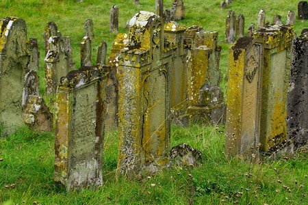 Judenfriedhof &ndash; (12.10.2020, U. Büscher &copy;&nbsp;VGN GmbH)
