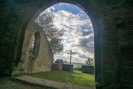 Kunigundenkapelle &ndash; (12.10.2020, U. Büscher &copy;&nbsp;VGN GmbH)