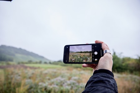 Handyfoto &ndash; (26.09.2021, Andrea Gaspar-Klein &copy;&nbsp;VGN GmbH)