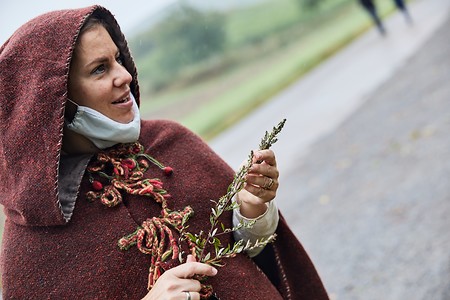 Kräuterhexe &ndash; (26.09.2021, Andrea Gaspar-Klein &copy;&nbsp;VGN GmbH)