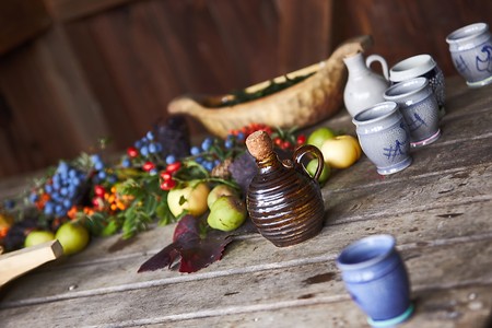 Dekoration &ndash; (26.09.2021, Andrea Gaspar-Klein &copy;&nbsp;VGN GmbH)