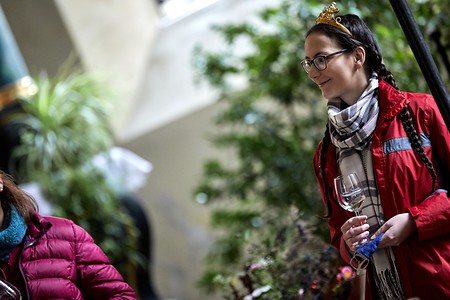 Weinkönigin &ndash; (26.09.2021, Andrea Gaspar-Klein &copy;&nbsp;VGN GmbH)