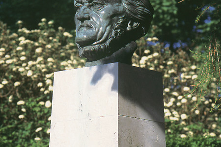 Komponist Richard Wagner &ndash; (VGN &copy;&nbsp;VGN GmbH)