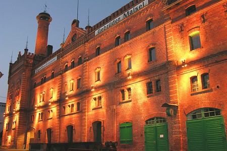 Brauerei Maisel &ndash; Altes Brauereigebäude (Bayreuth Marketing & Tourismus GmbH &copy;&nbsp;Bayreuth Marketing & Tourismus GmbH)