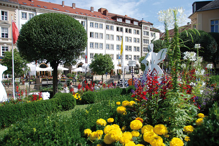 La Spezia Platz &ndash; (VGN &copy;&nbsp;VGN GmbH 2010)