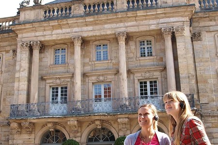 Stadtrundgang &ndash; (Bayreuth Marketing & Tourismus GmbH &copy;&nbsp;Bayreuth Marketing & Tourismus GmbH)