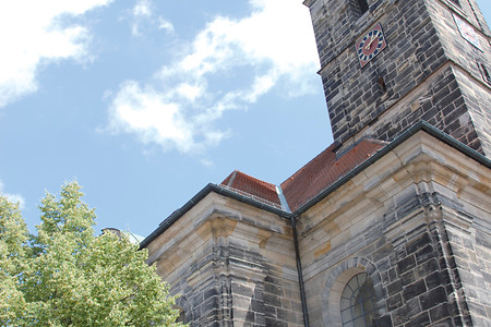 Ordenskirche St. Georgen &ndash; (VGN &copy;&nbsp;VGN GmbH)