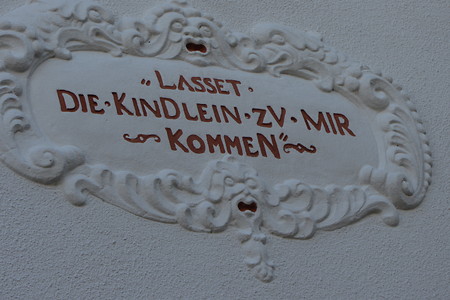 Alter Schulhof &ndash; (18.06.2016, schreibwerk &copy;&nbsp;schreibwerk)