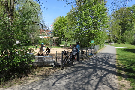 Oase Heroldsberg &ndash; (18.06.2016, schreibwerk &copy;&nbsp;schreibwerk)
