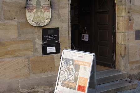 Ausstellung im Glockengießerspital Lauf &ndash; (18.06.2016, schreibwerk &copy;&nbsp;schreibwerk)