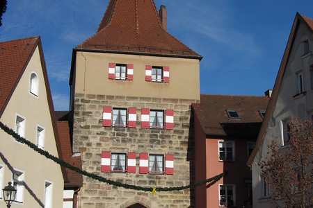 Lauf Stadttor &ndash; (18.06.2016, schreibwerk &copy;&nbsp;schreibwerk)